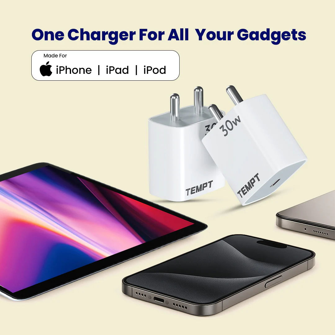 BOLT 30W PD+PPS Adaptor - Image 4