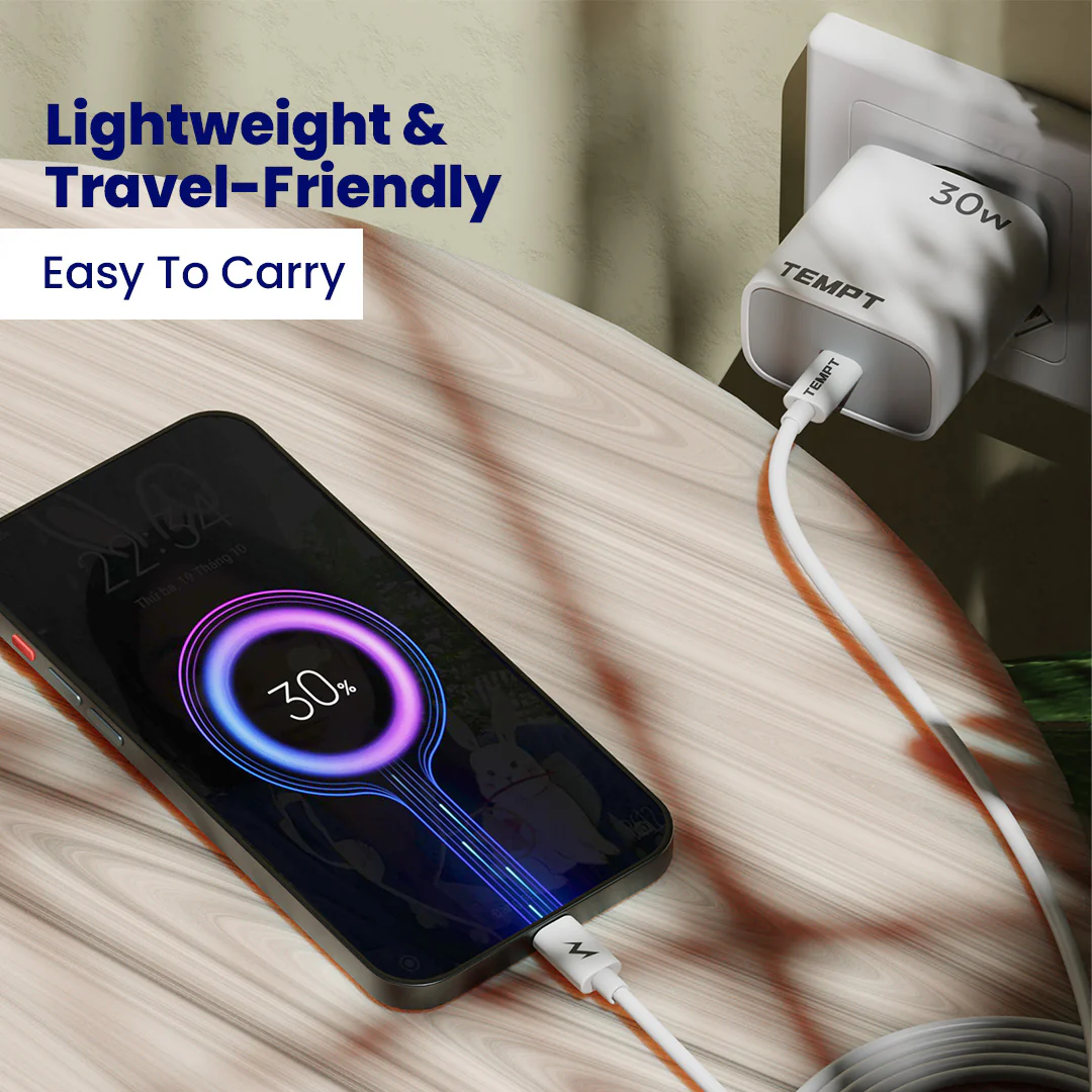 BOLT 30W PD+PPS Adaptor - Image 5