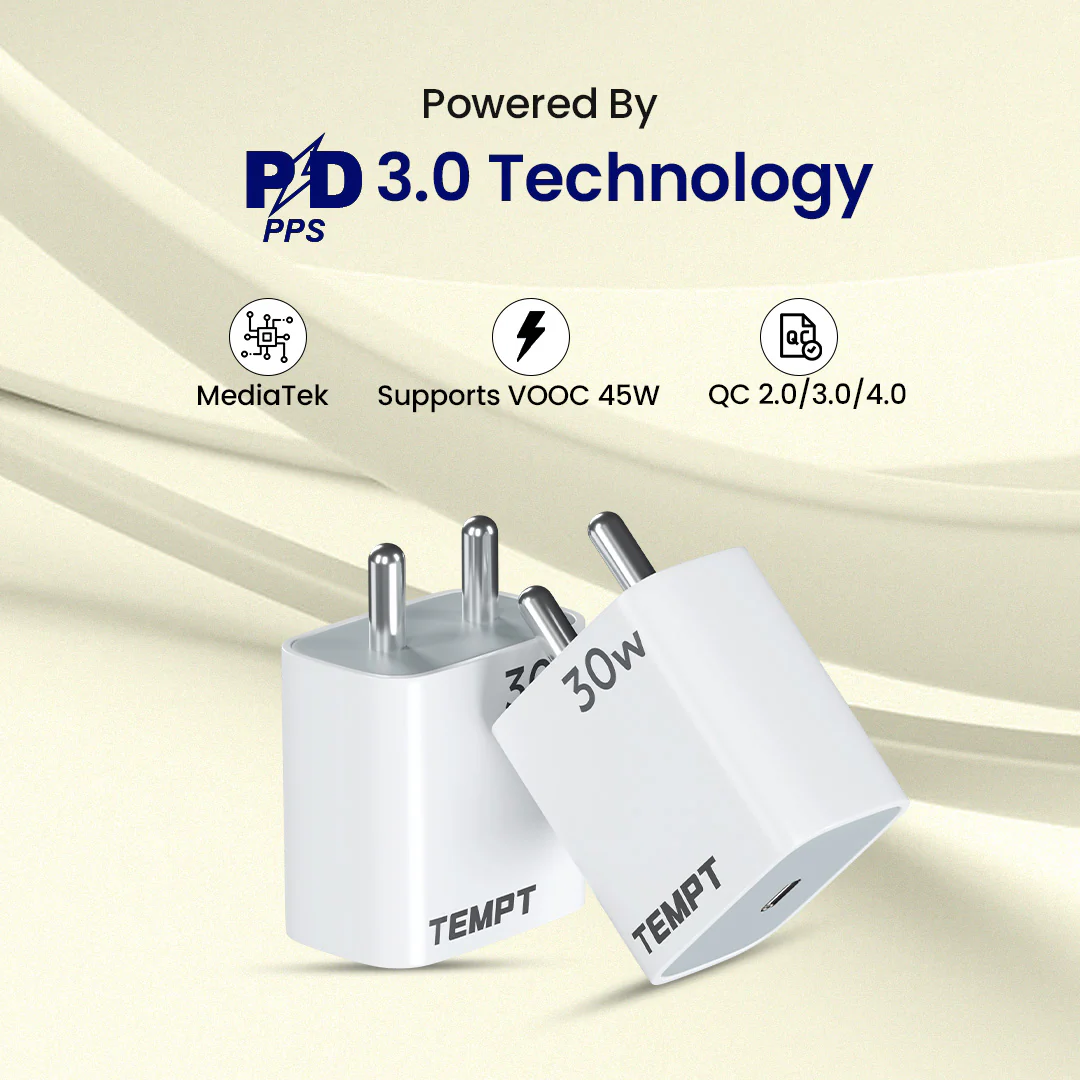 BOLT 30W PD+PPS Adaptor - Image 6