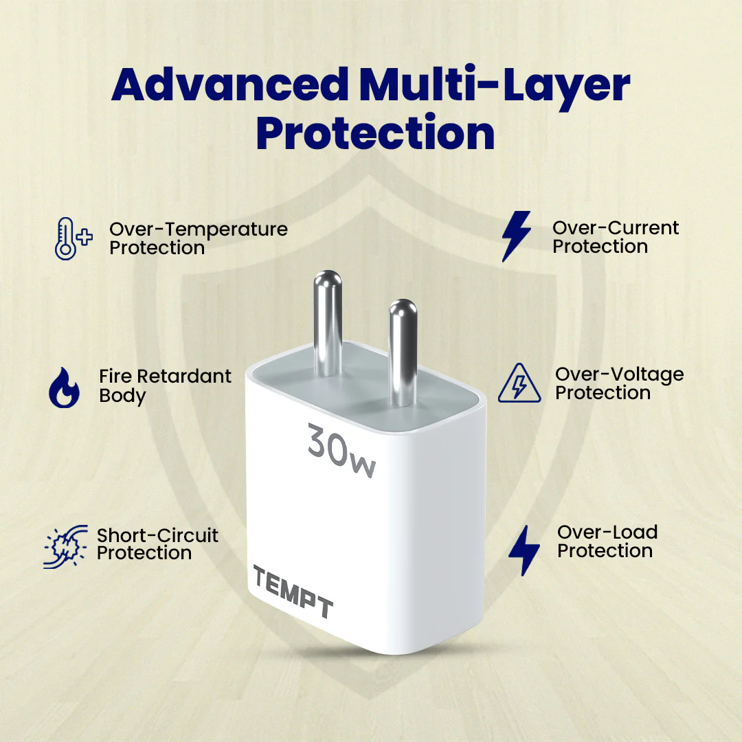 BOLT 30W PD+PPS Adaptor - Image 7