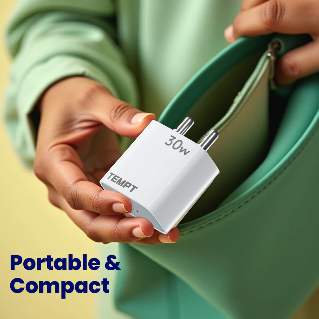 BOLT 30W PD+PPS Adaptor - Image 8