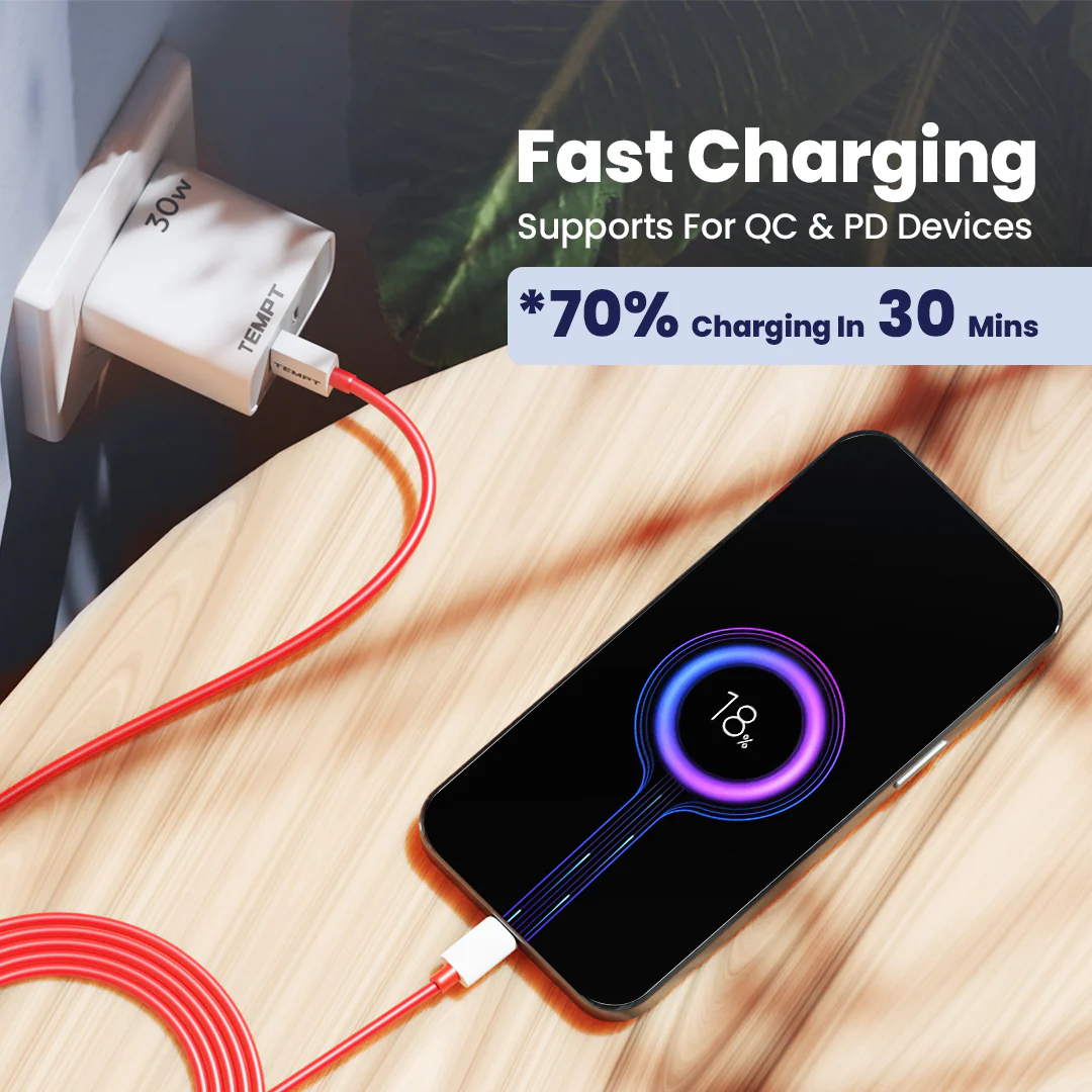 Bolt 30W QC+PD Supervooc - Image 5