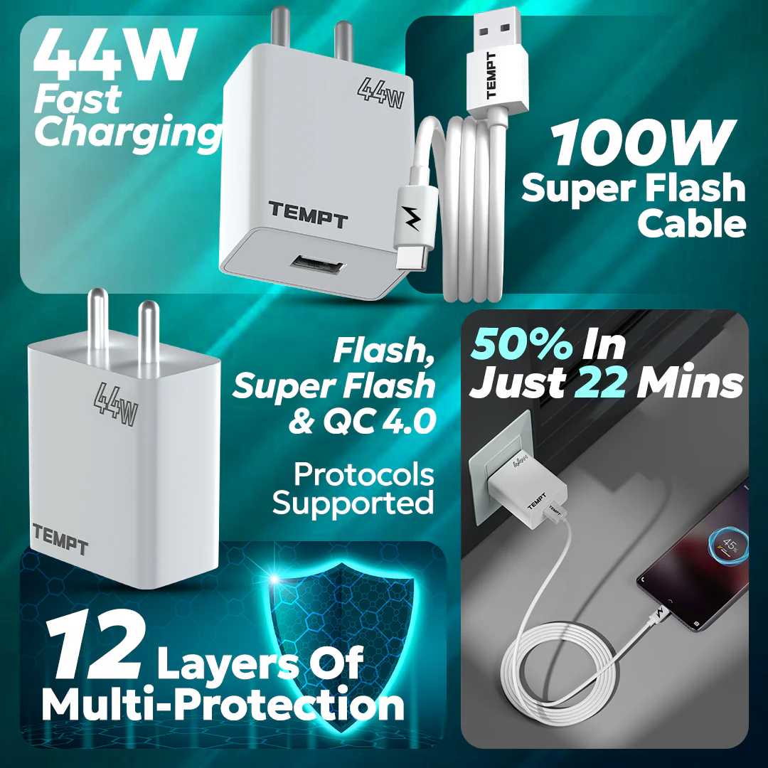 Bolt 44w flash - Image 12