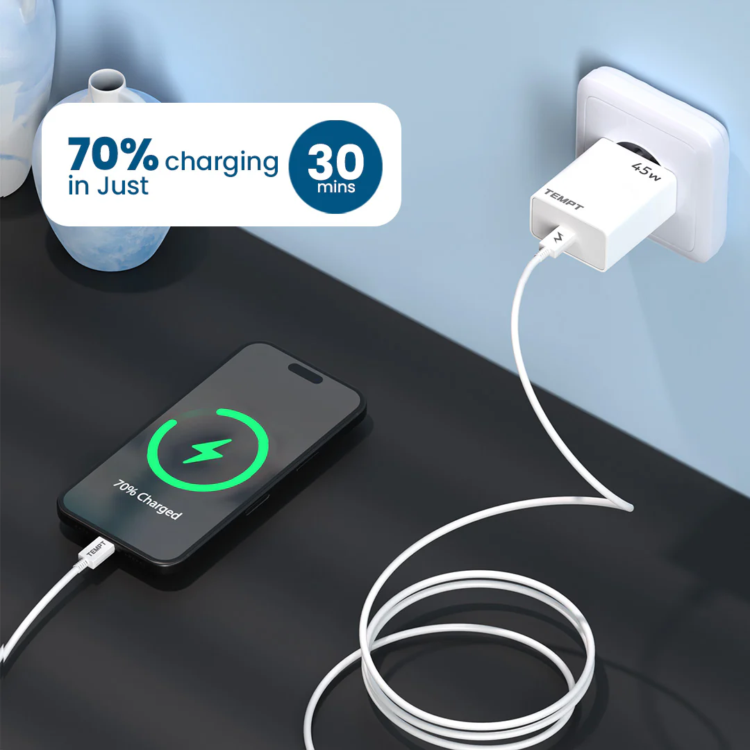 BOLT 45W PD+PPS – Adaptor - Image 7