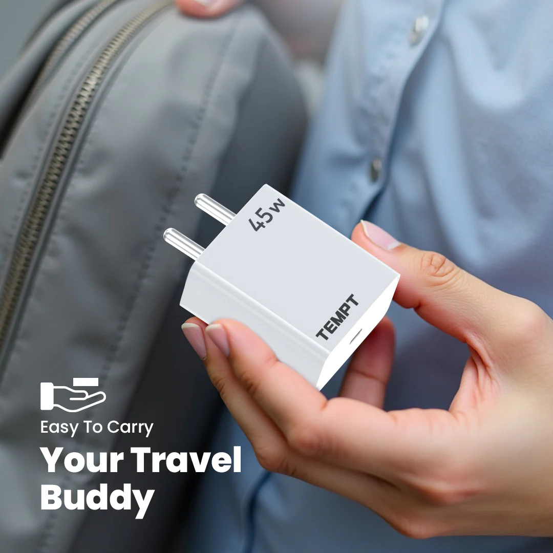 BOLT 45W PD+PPS – Adaptor - Image 8