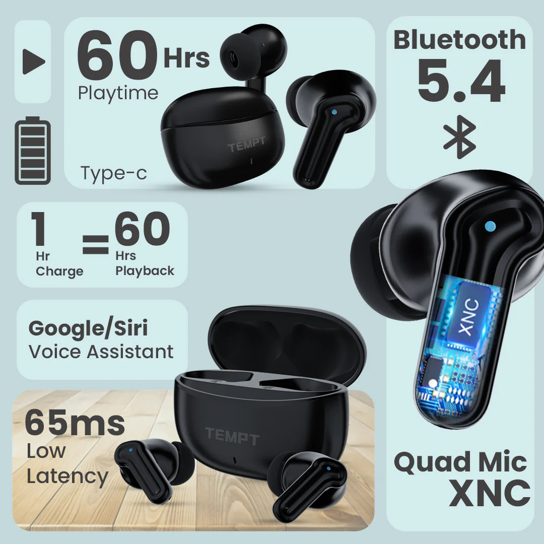 Dots Pro wireless earbuds - Image 13