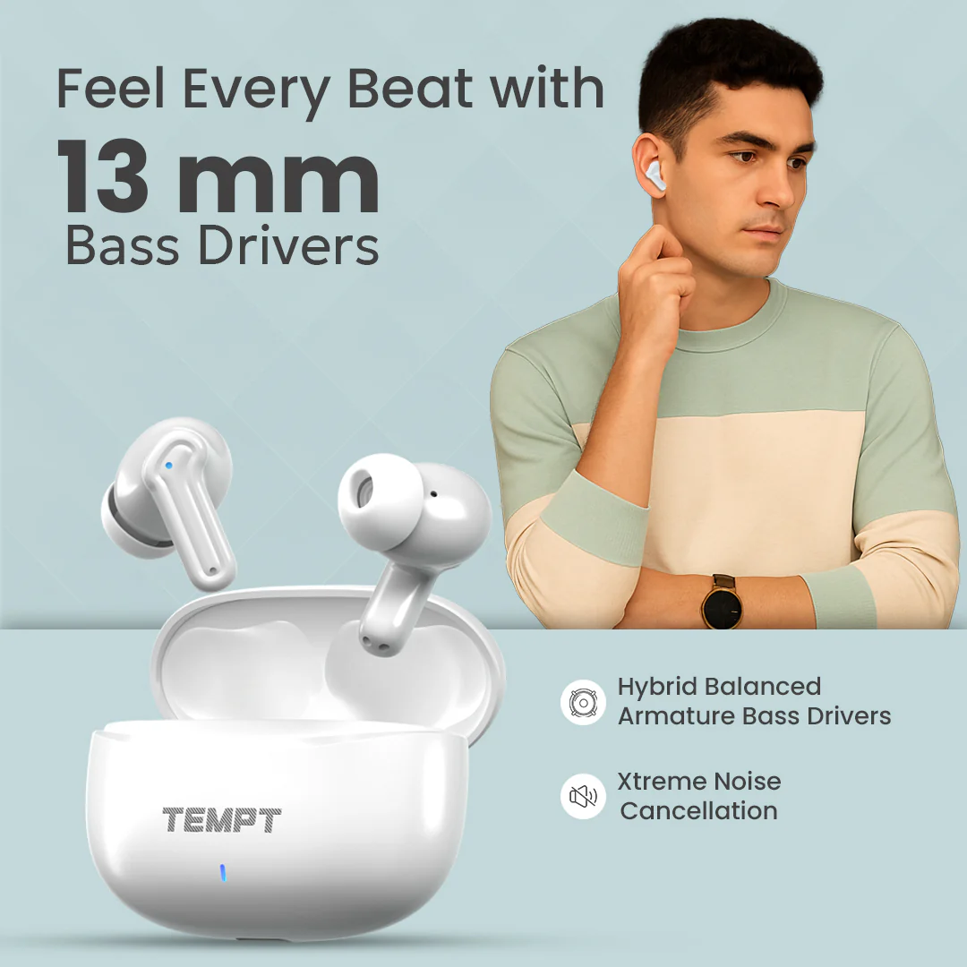 Dots Pro wireless earbuds - Image 3