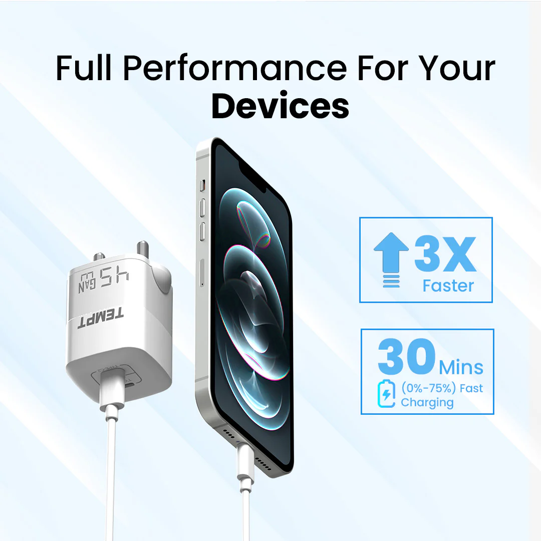 Elite 45W GaN3 Charger - Image 3