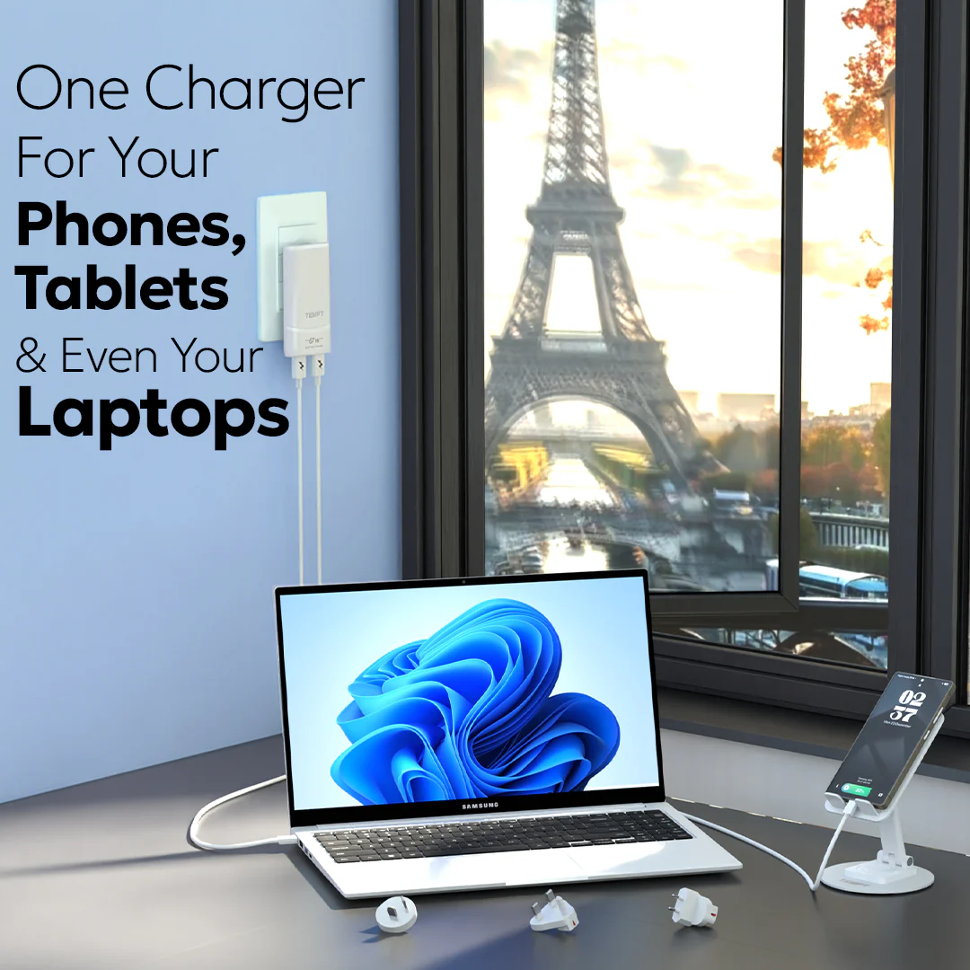 Elite Globe Slim 67W GaN3 - Image 10