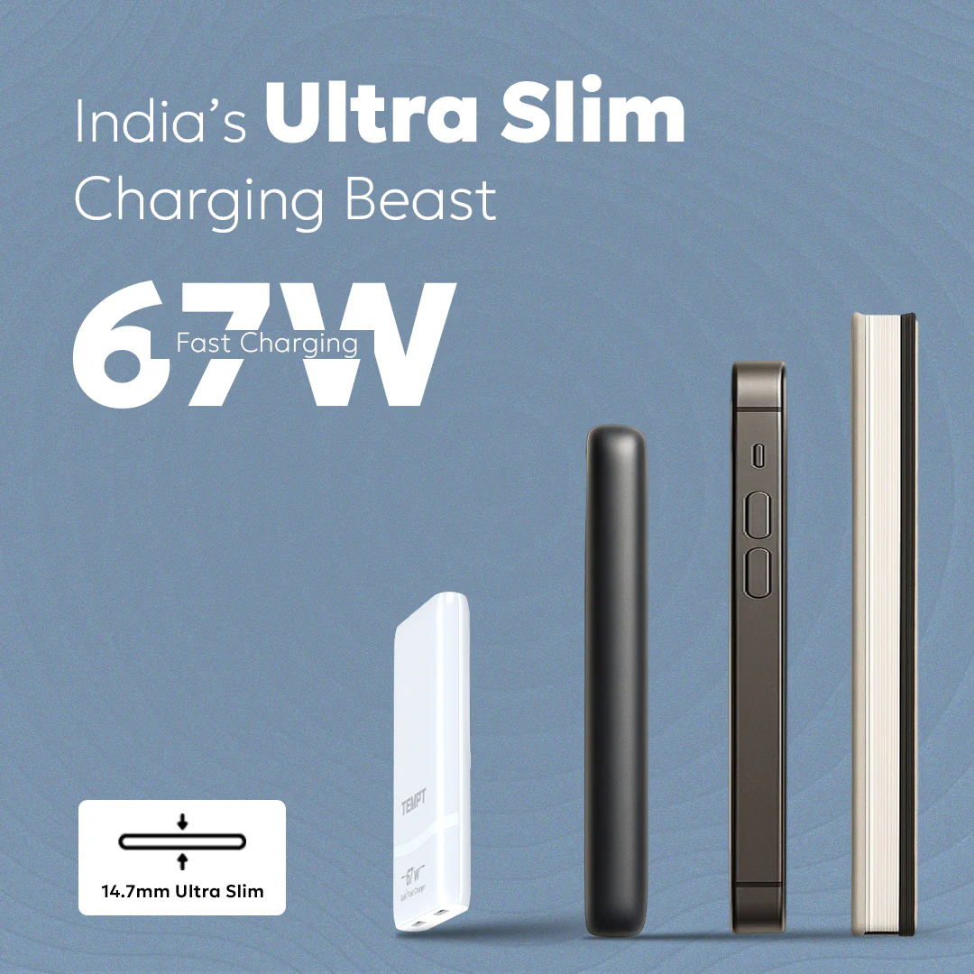 Elite Globe Slim 67W GaN3 - Image 3