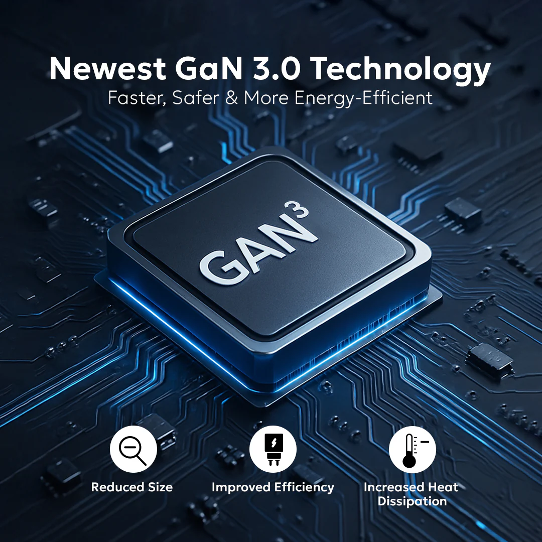 Elite Globe Slim 67W GaN3 - Image 8