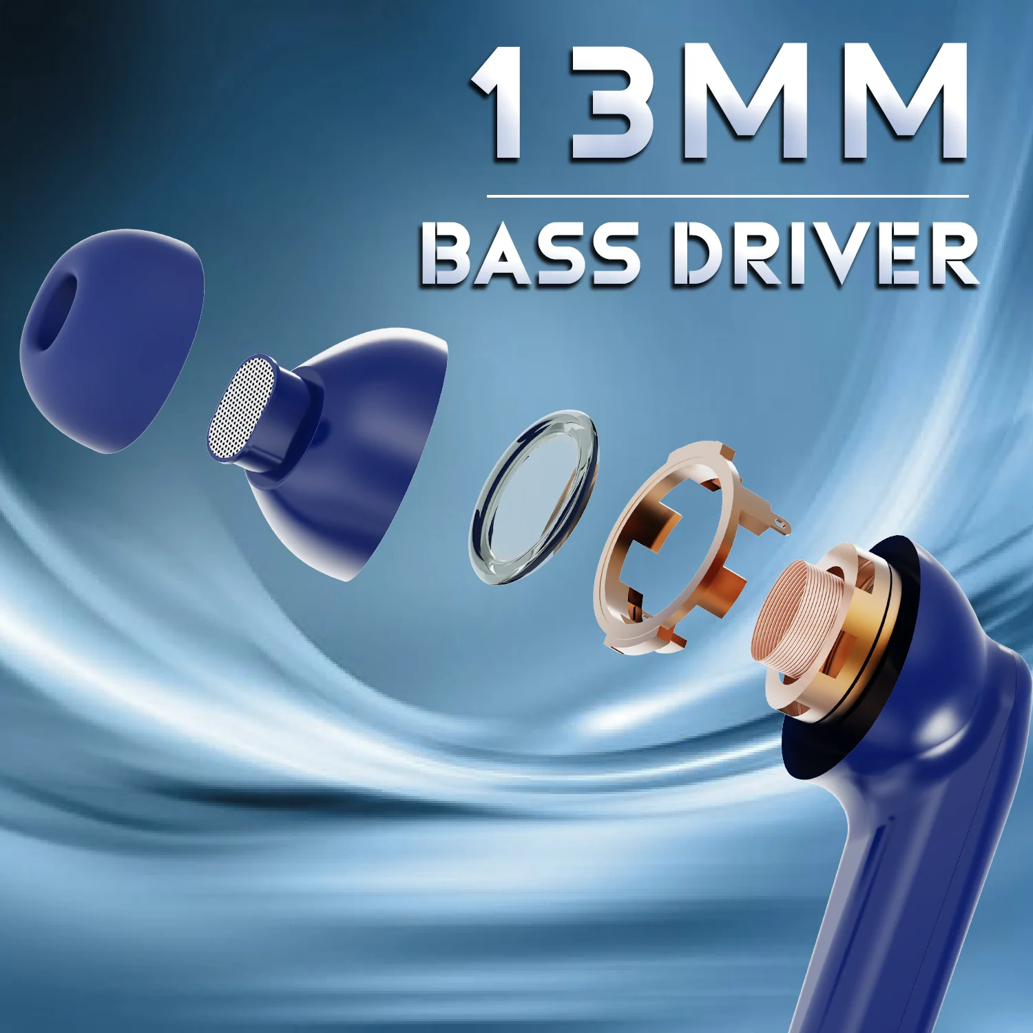 Glider X Earbuds - Image 5