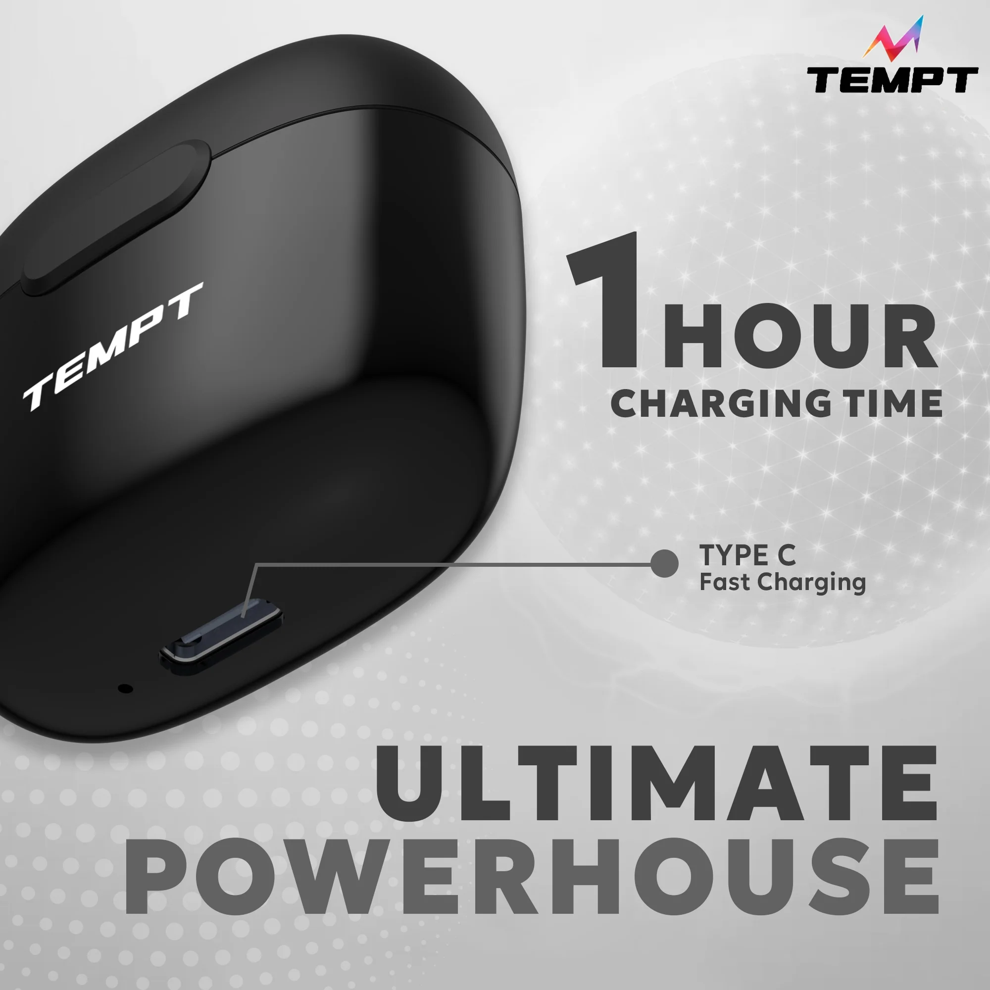 Streak X Smartwatch & Dots Bluetooth Earbuds (Combo) - Image 11