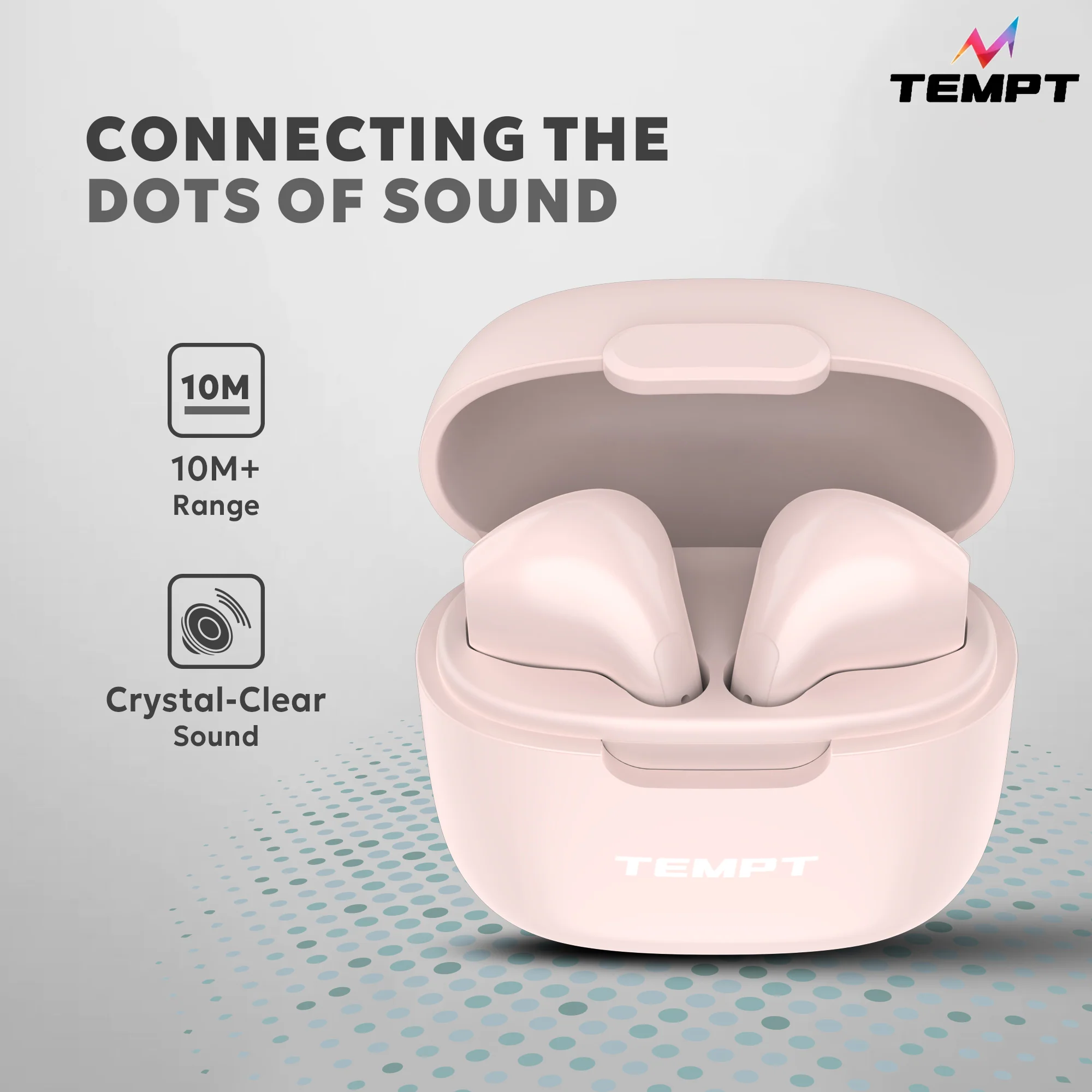 Streak X Smartwatch & Dots Bluetooth Earbuds (Combo) - Image 9