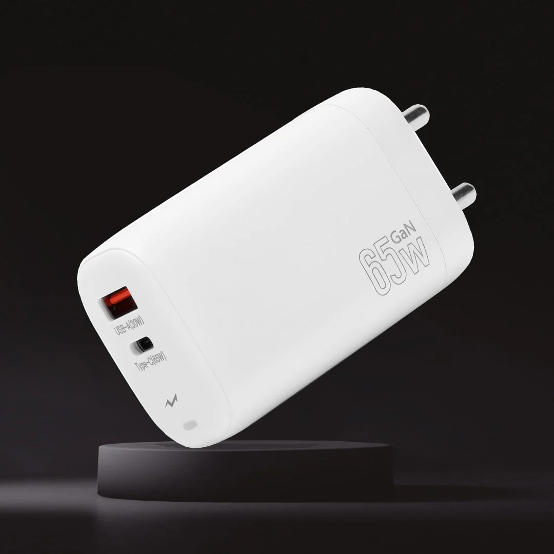 Alpha 65W Charger 2 ports - Image 7