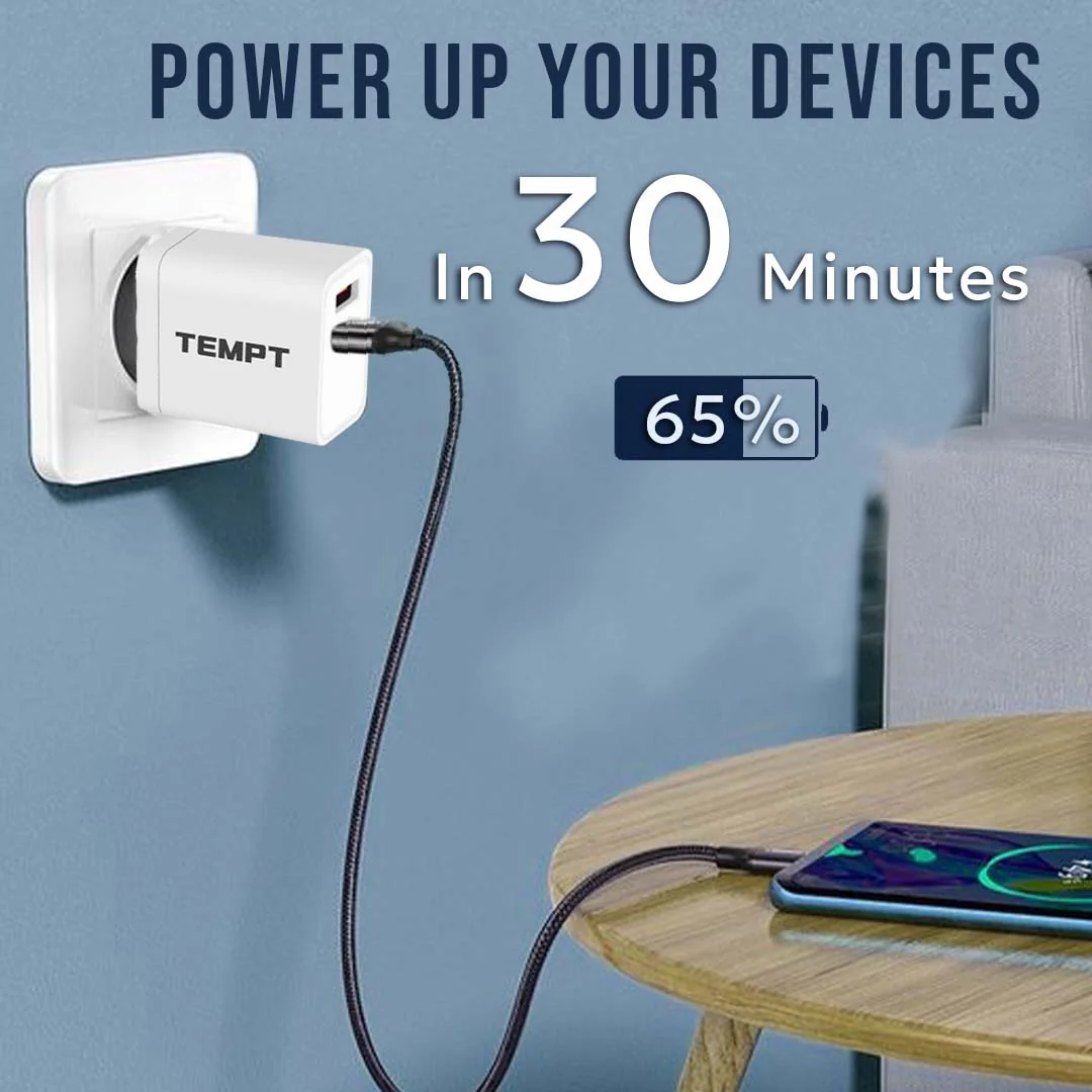 Bolt Adapter  (20W charge speed) - Image 5