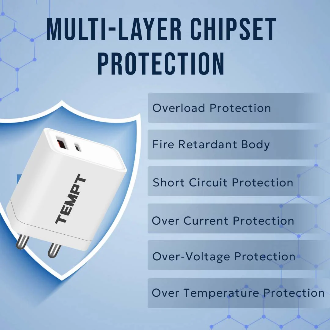 Bolt Adapter  (20W charge speed) - Image 6