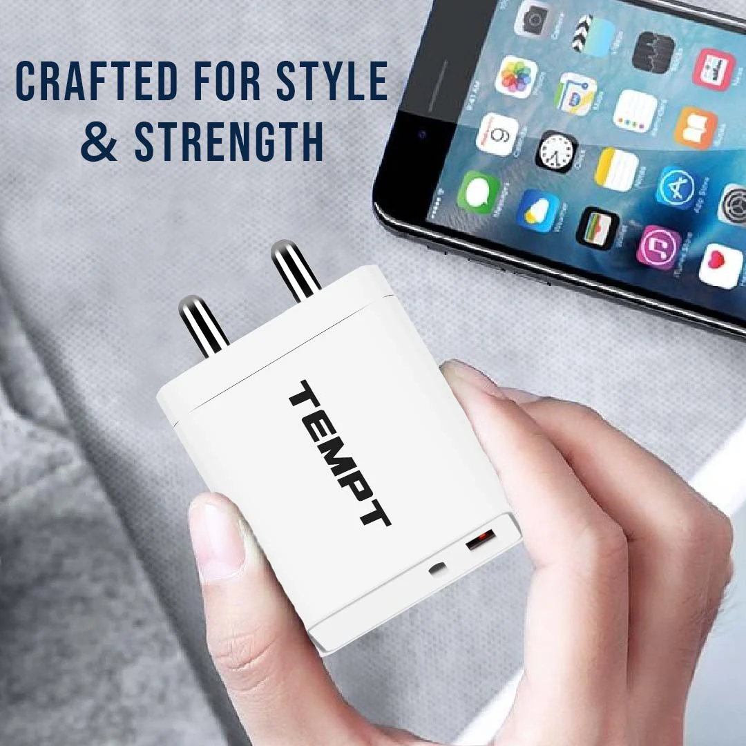 Bolt Adapter  (20W charge speed) - Image 7