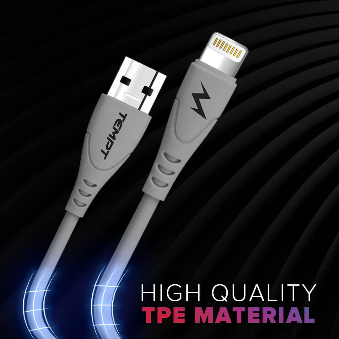 Punk USB to Lightning Cable - Image 6