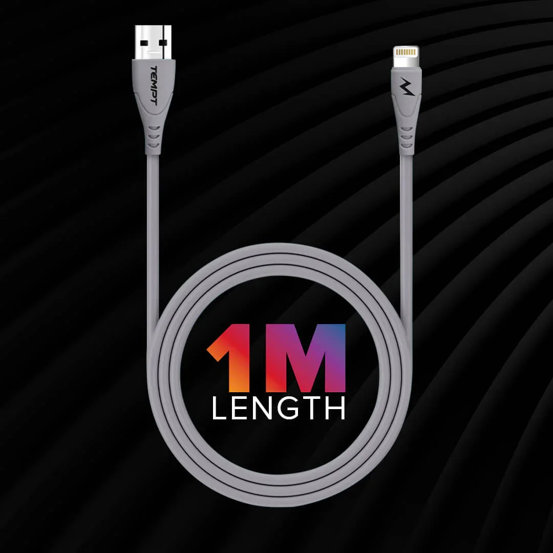 Punk USB to Lightning Cable - Image 7