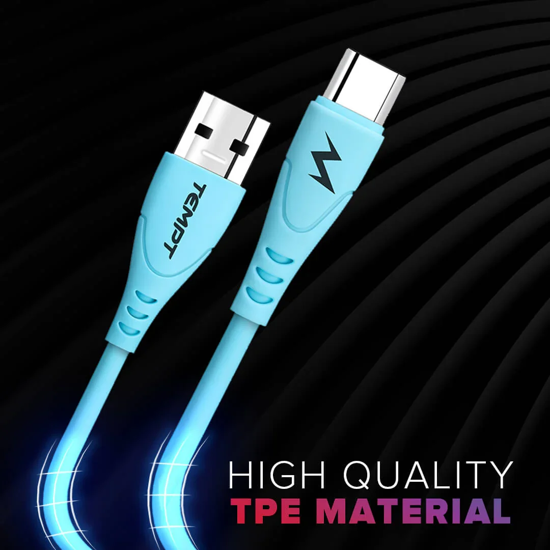 Punk USB to Type C Cable - Image 6