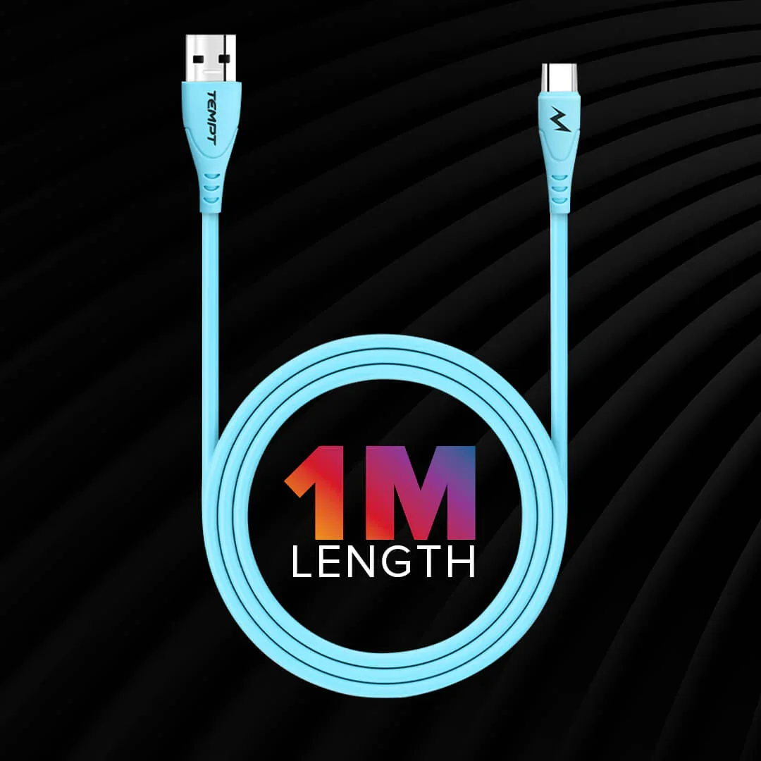 Punk USB to Type C Cable - Image 7