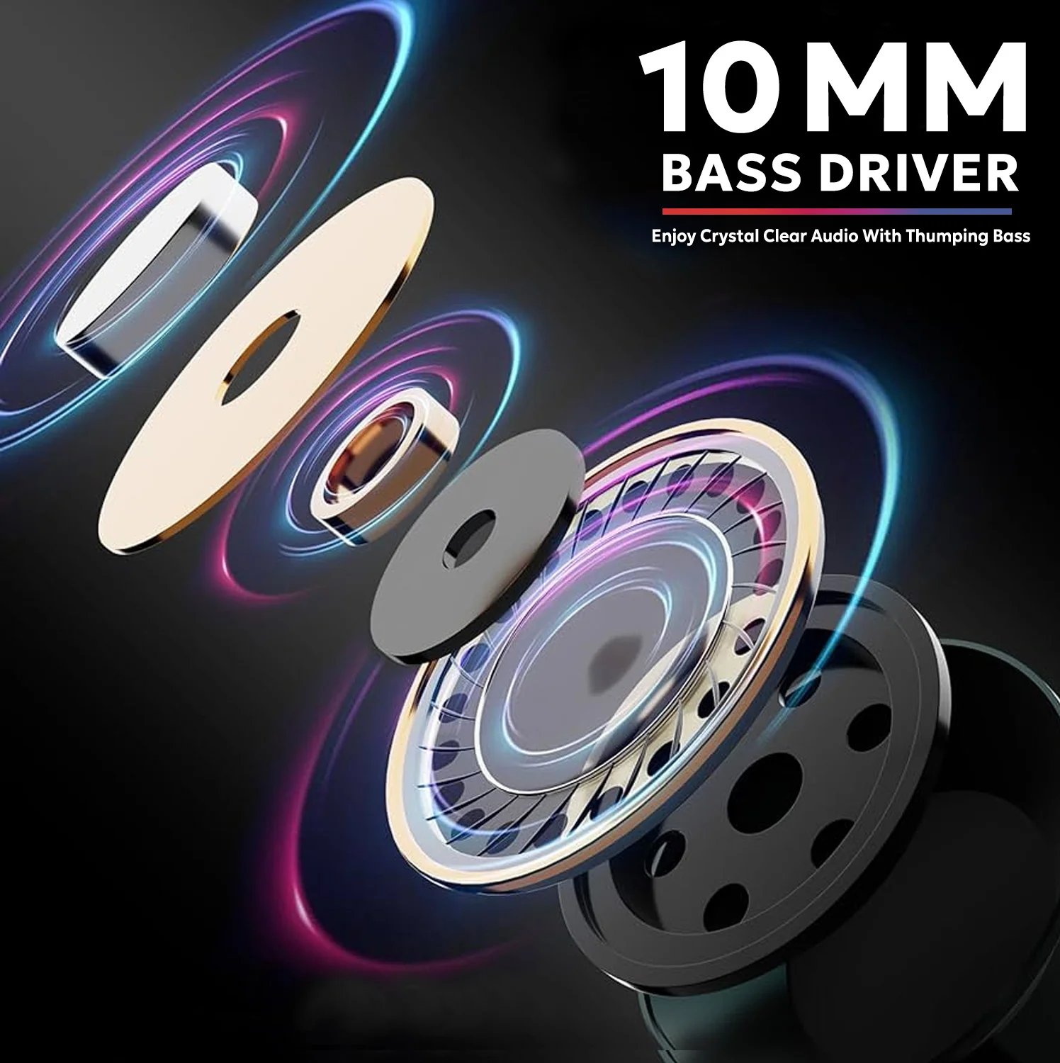 Thunder wireless Earbuds - Image 4