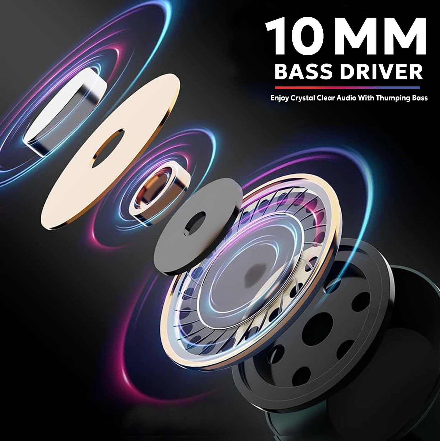 Thunder wireless Earbuds - Image 7