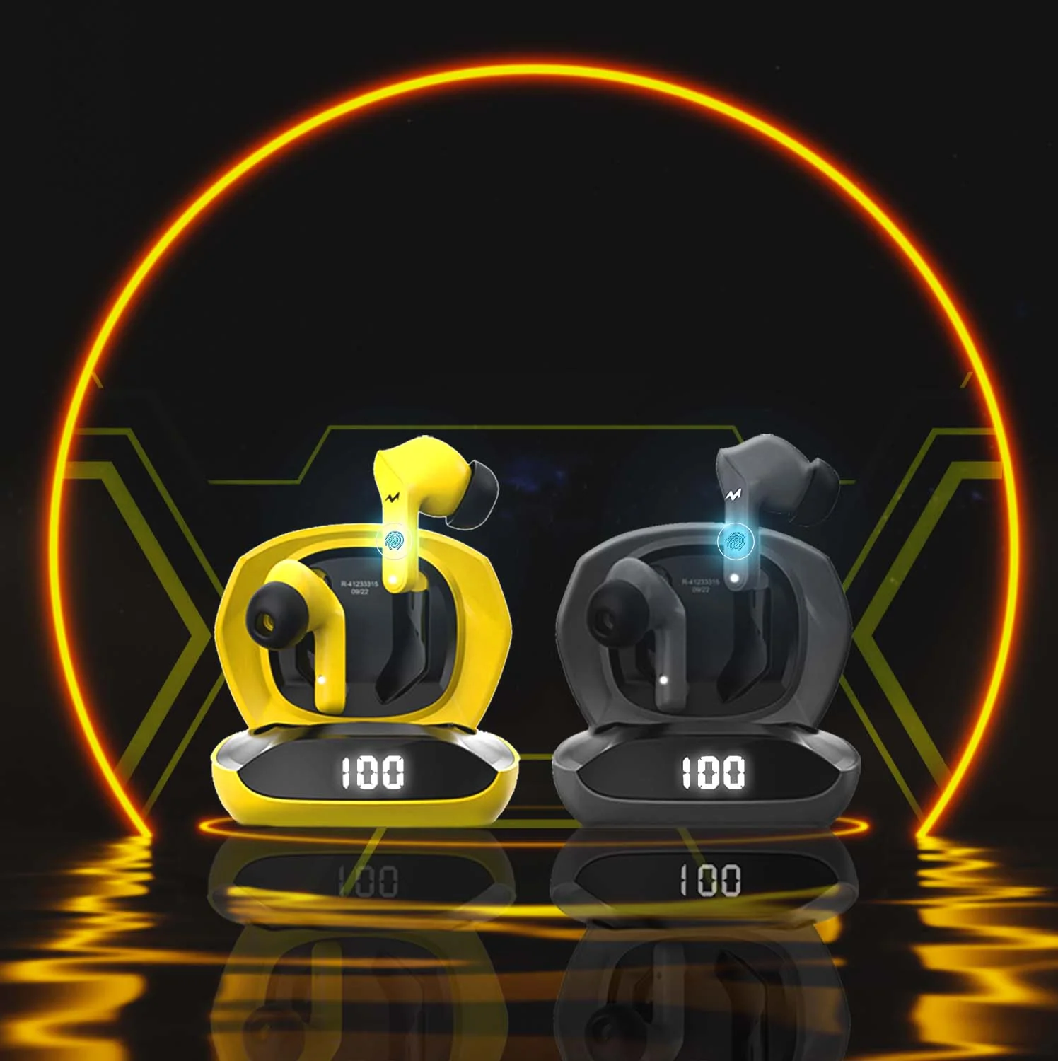 Thunder wireless Earbuds - Image 8