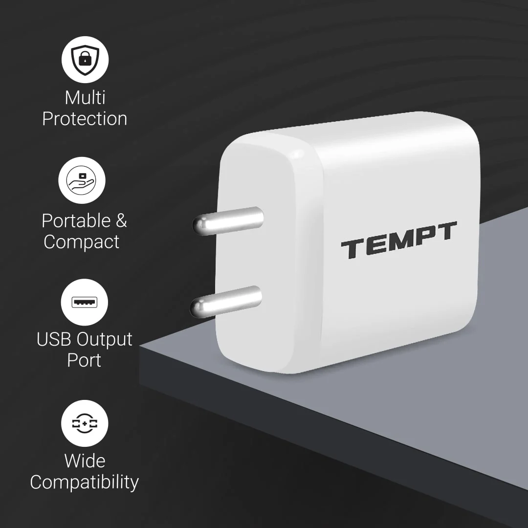 Volta  Adapter (25W Fast Charge Speed) - Image 3