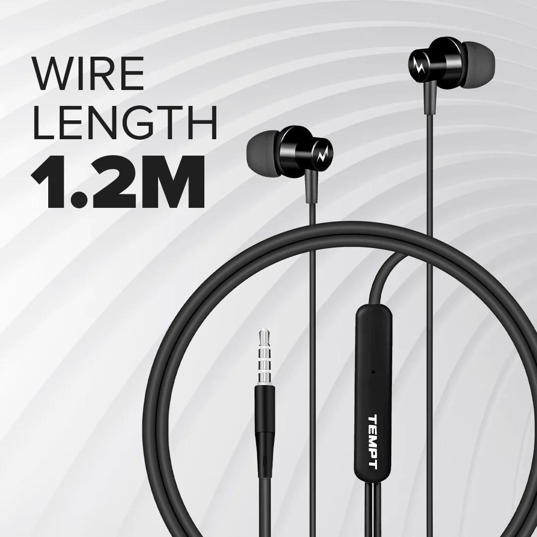 Zap X1 Wired Earphone - Image 4