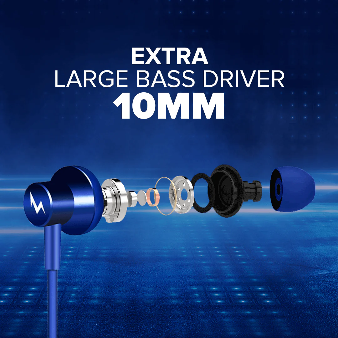 Zap X1 Wired Earphone - Image 6