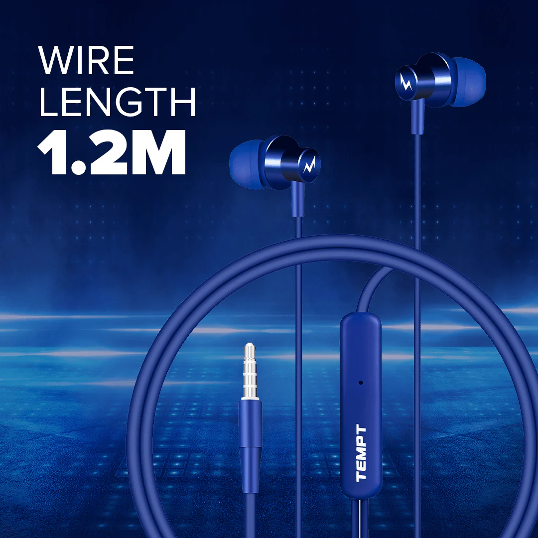 Zap X1 Wired Earphone - Image 7