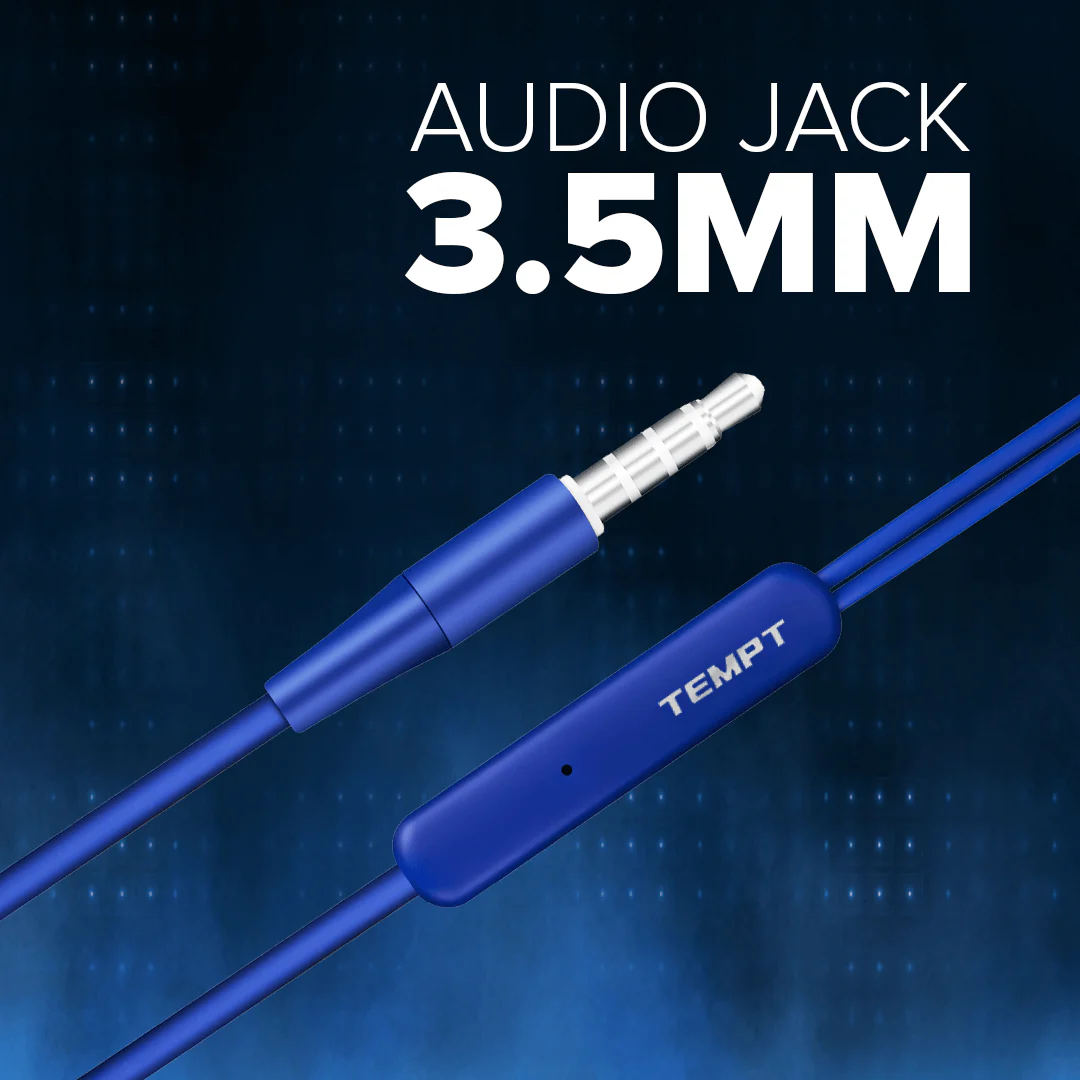 Zap X1 Wired Earphone - Image 8