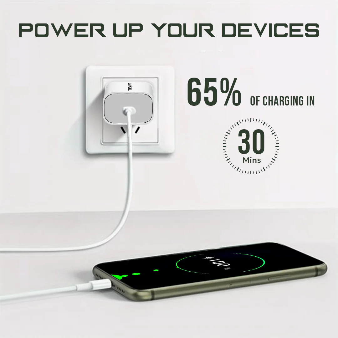 Zest 20W Adapter - Image 4