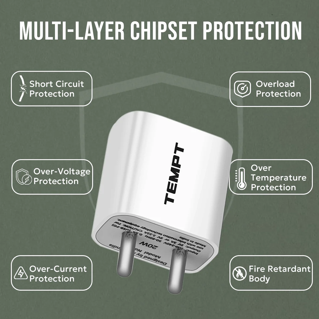 Zest 20W Adapter - Image 5