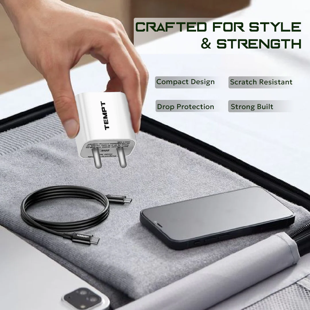 Zest 20W Adapter - Image 6