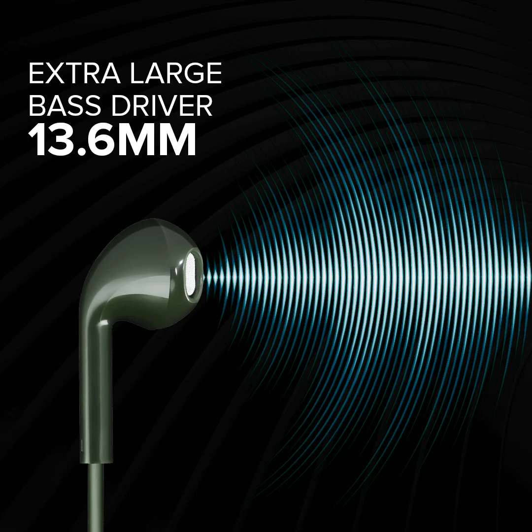 Zip X1 Wired Earphone - Image 5