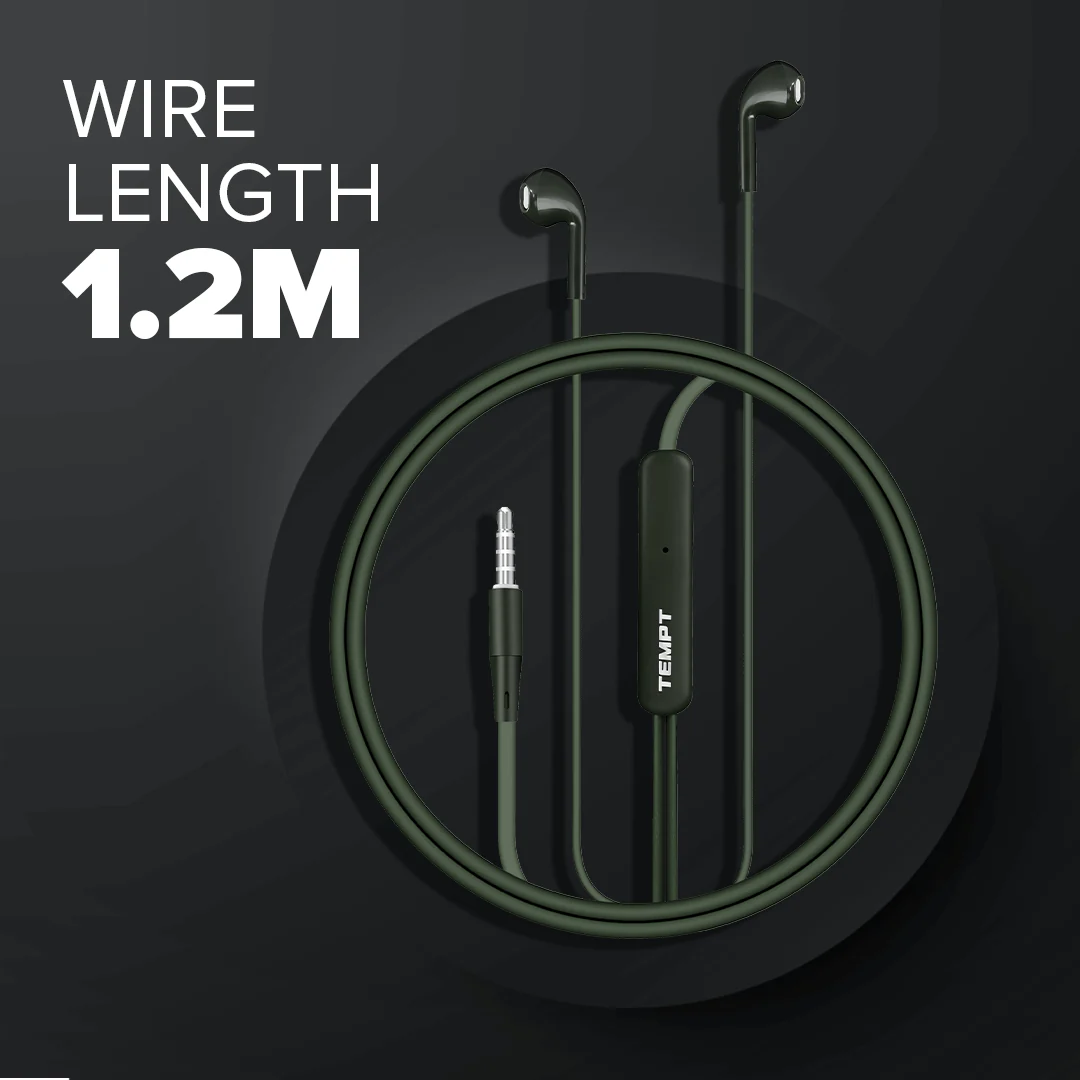 Zip X1 Wired Earphone - Image 6
