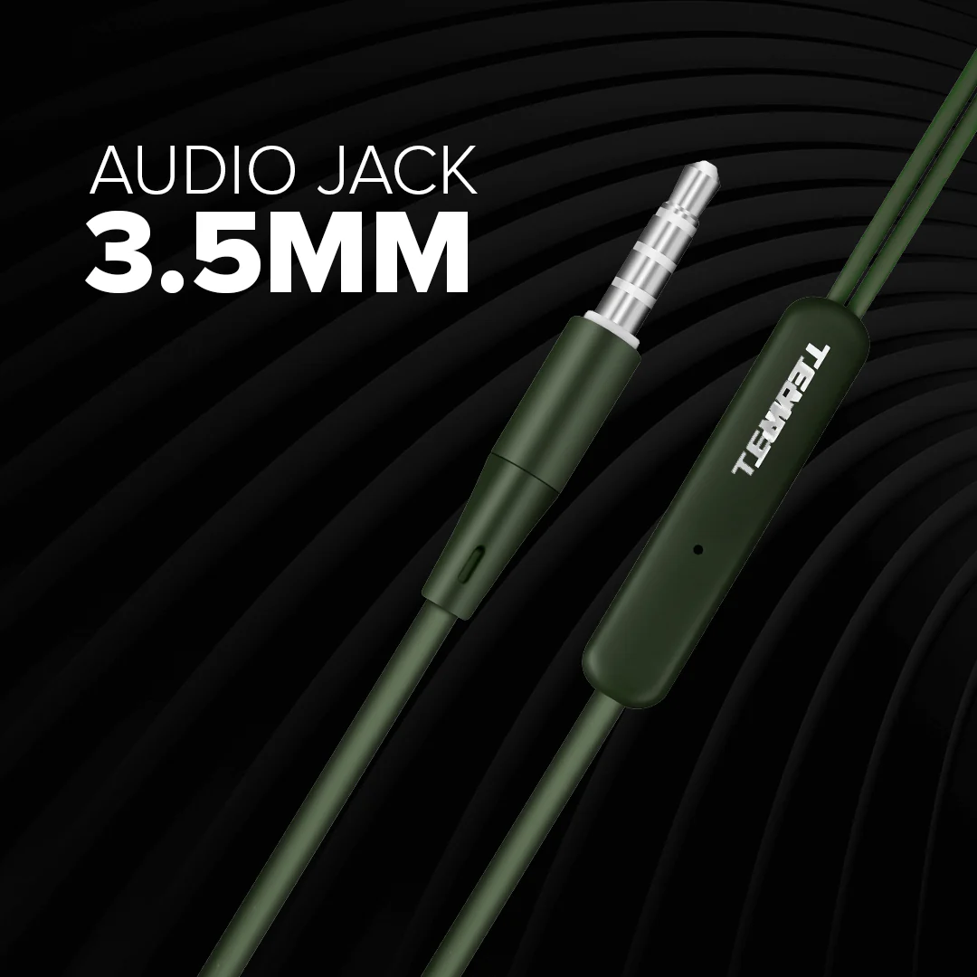 Zip X1 Wired Earphone - Image 7