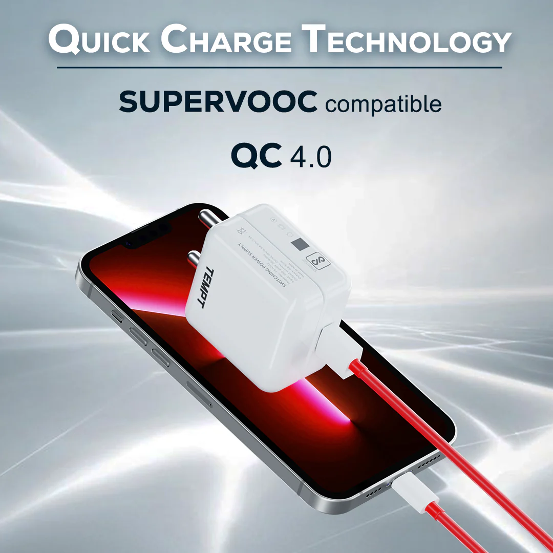 Turbo 65W Charger for smartphones, laptops, tablets - Image 3