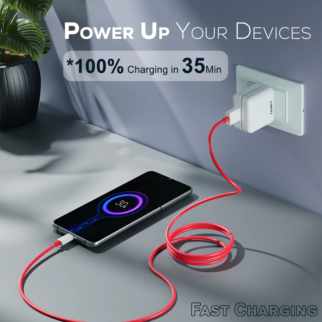 Turbo 65W Charger for smartphones, laptops, tablets - Image 7