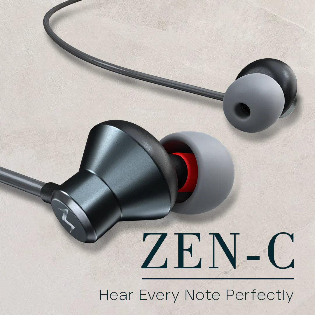 Zen C Wired Earphone - Image 7
