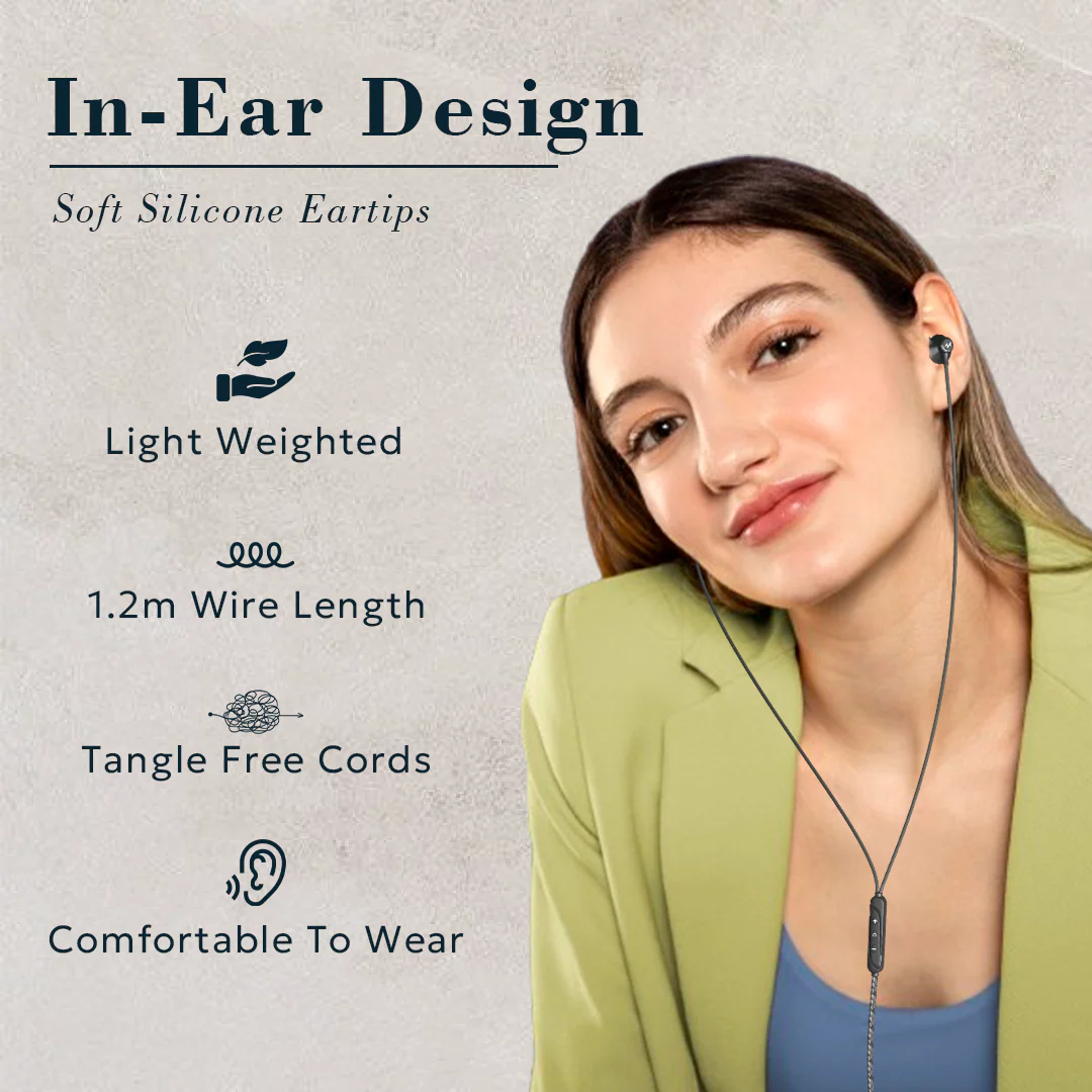 Zen C Wired Earphone - Image 9